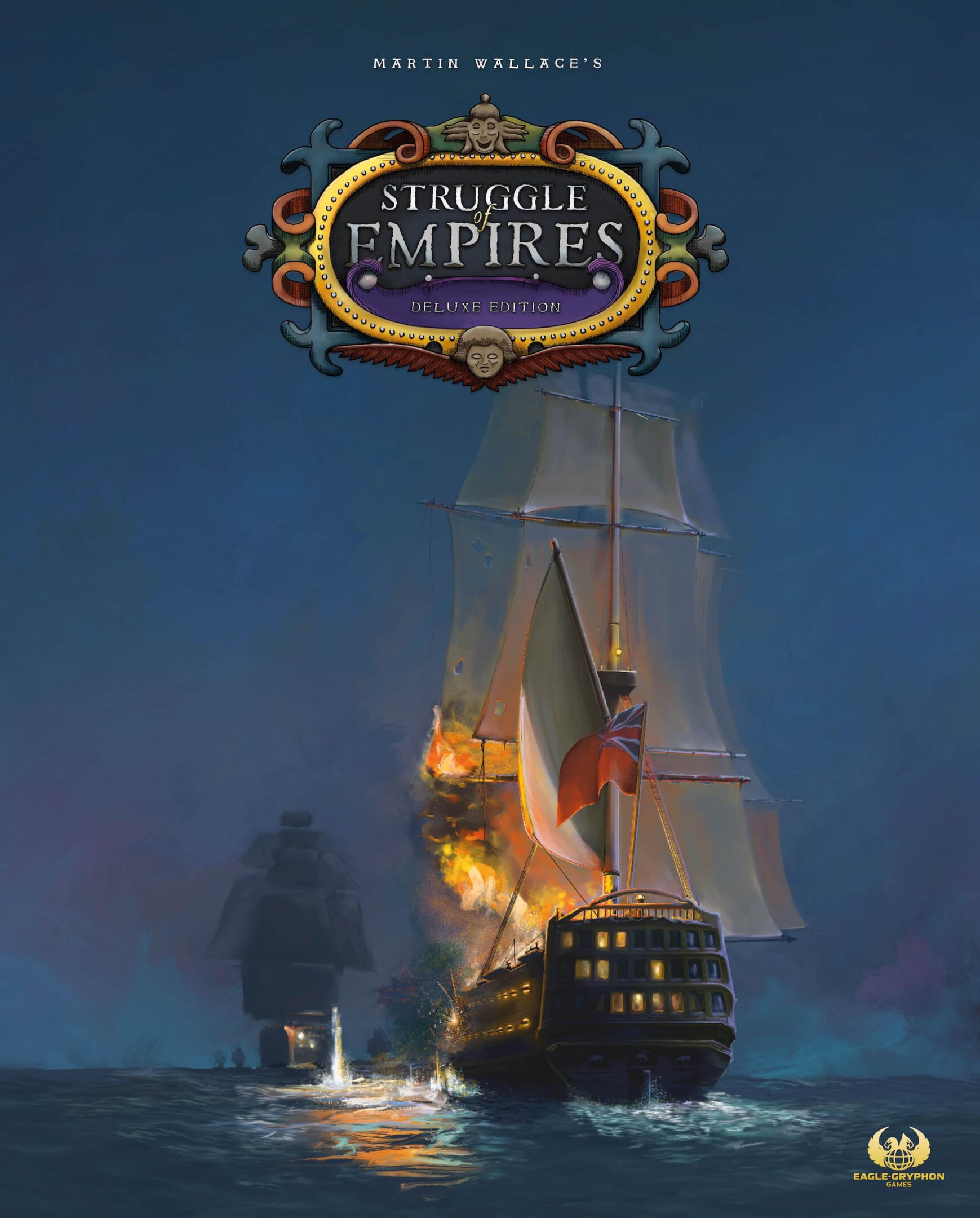 Struggle of Empires Cover Struggle of Empires Cover
