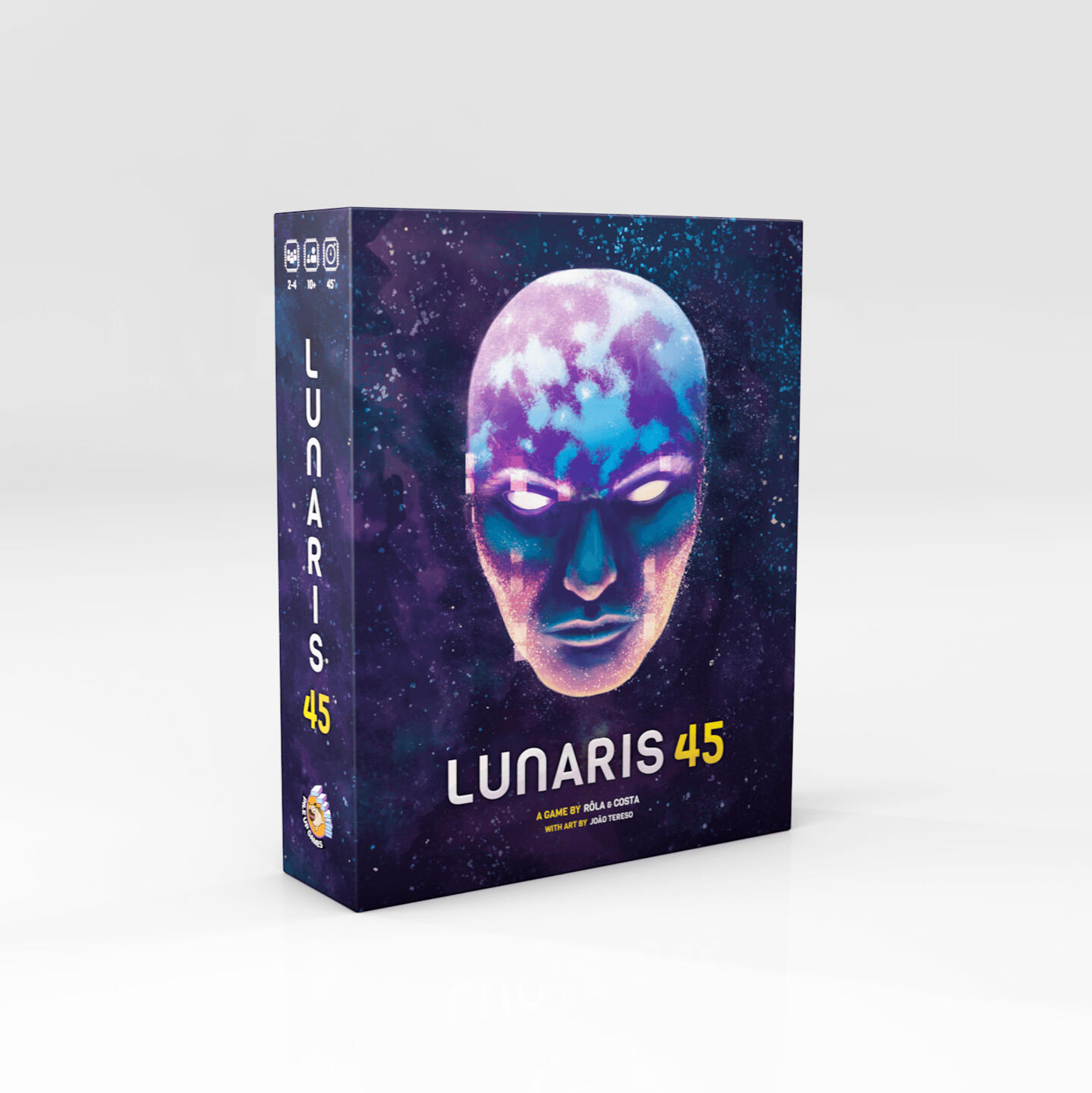 Lunaris 45 Box Lunaris 45 Box