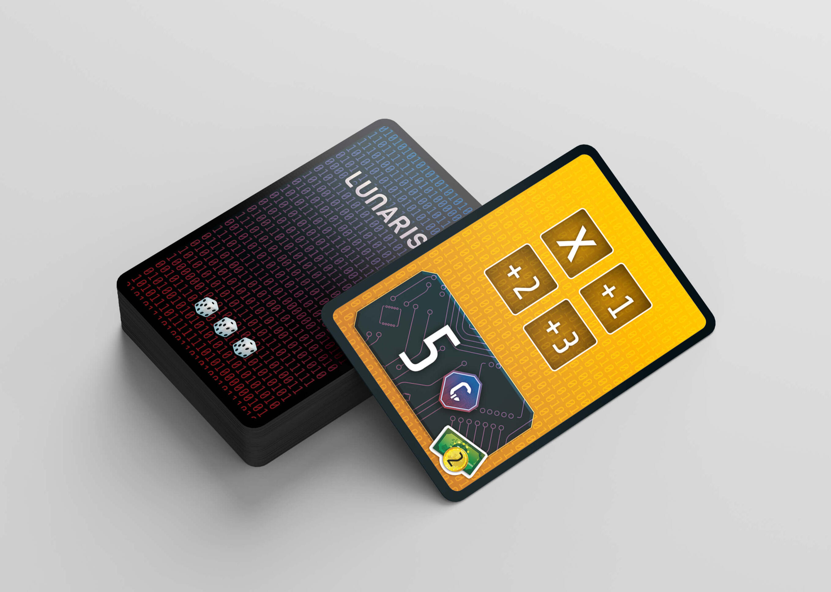 Lunaris 45 Cards Lunaris 45 Cards