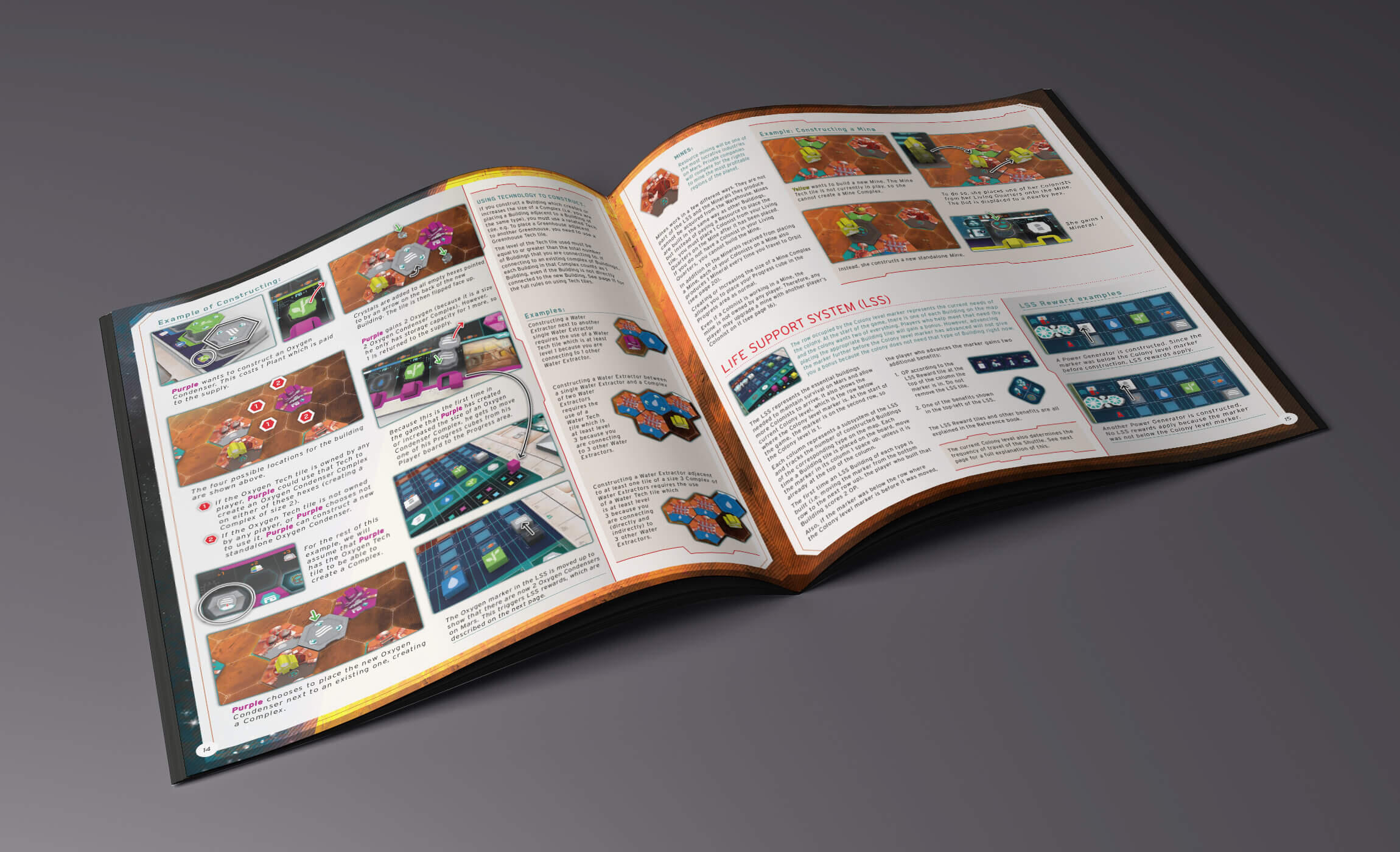 OnMars Rulebook OnMars Rulebook