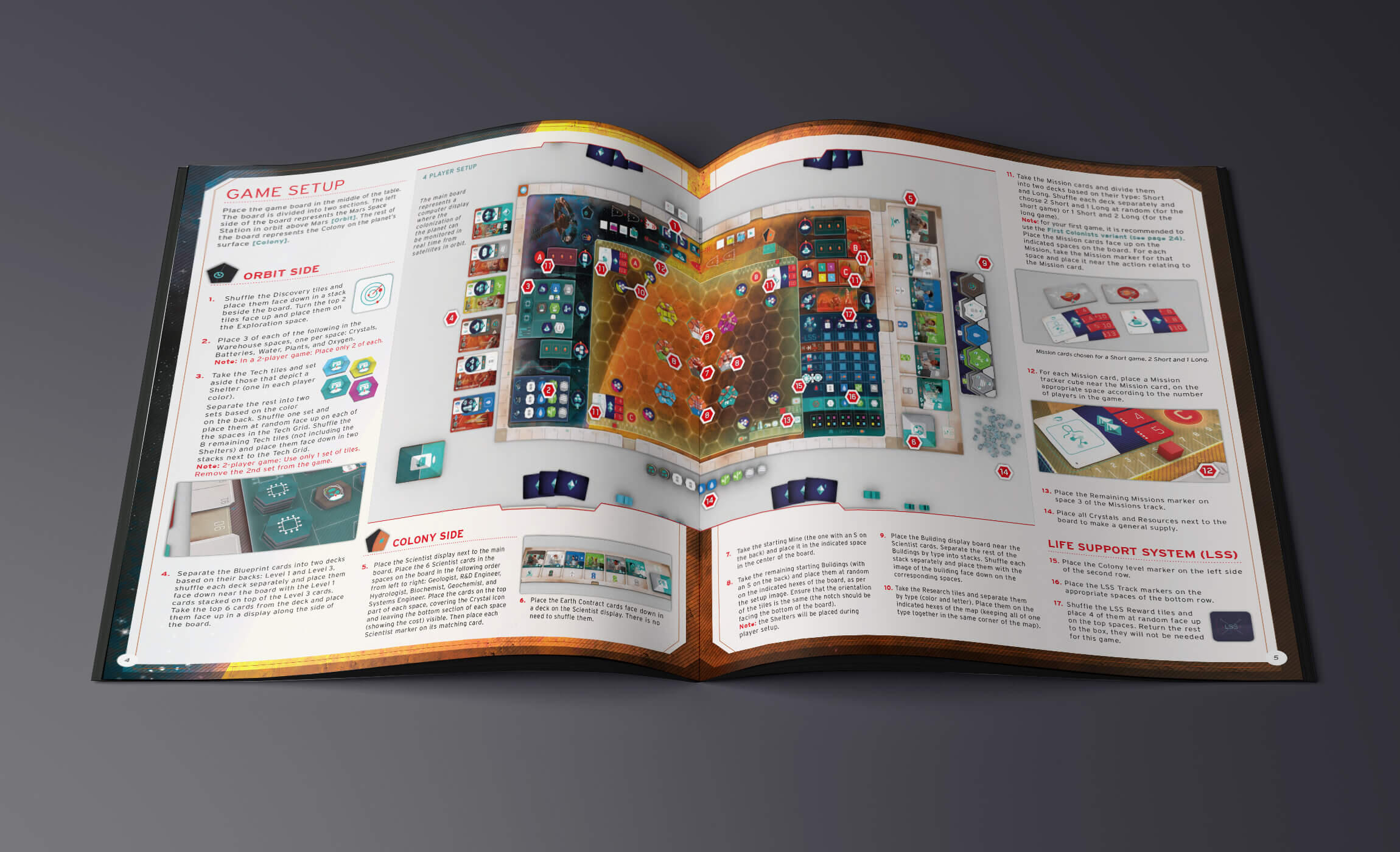 OnMars Rulebook OnMars Rulebook