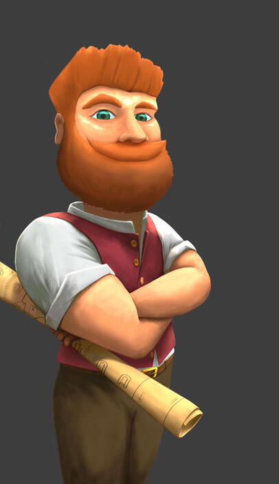 Character Illustration