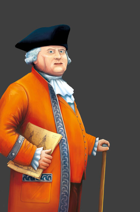 Stephens Illustration